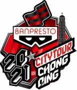 Banpresto城市巡展，热血动漫IP手办，