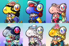 MetaArks打造全新体验Game-fi游戏，2D的PFP头像免费