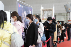 多图：精彩纷呈的哈尔滨“漫博会”网元圣唐展