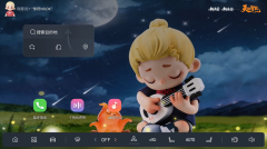 TINNOVE梧桐科技AI座舱NOOK联名版亮相2026 TIME DAY